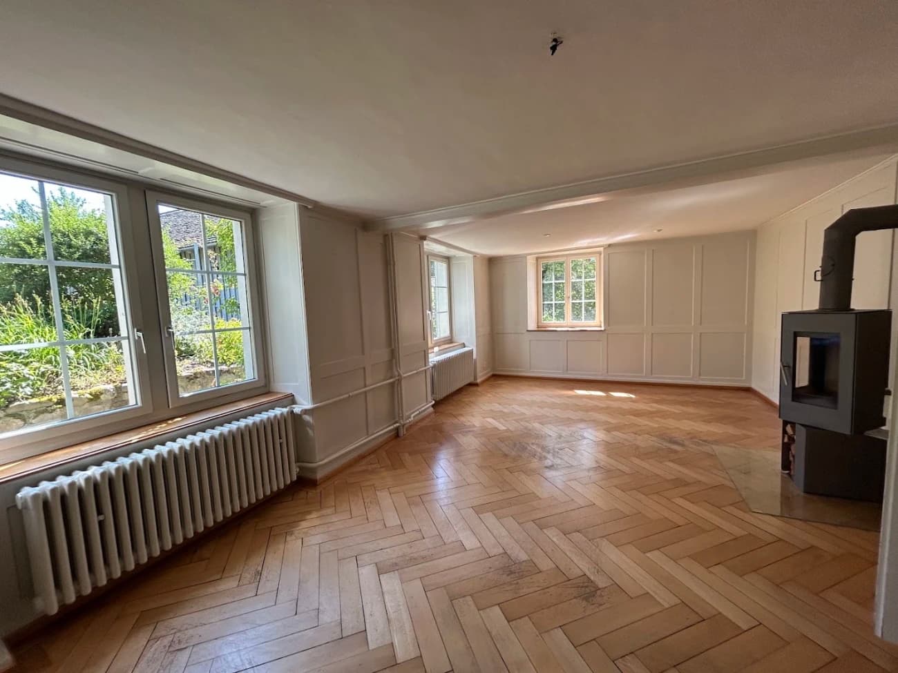 Pfarrhaus mit schönem Garten - 3