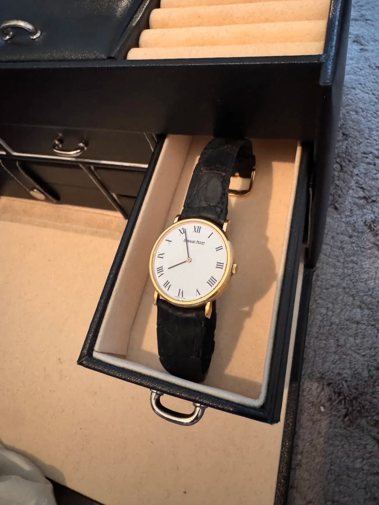 Audemar Piquet Classic Watch Collector Edition - 2