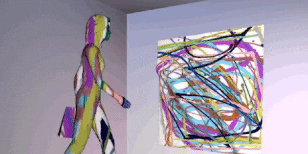 Drinnen mit Kunst: Vernissage Kunststipendien der Stadt Zürich 2026