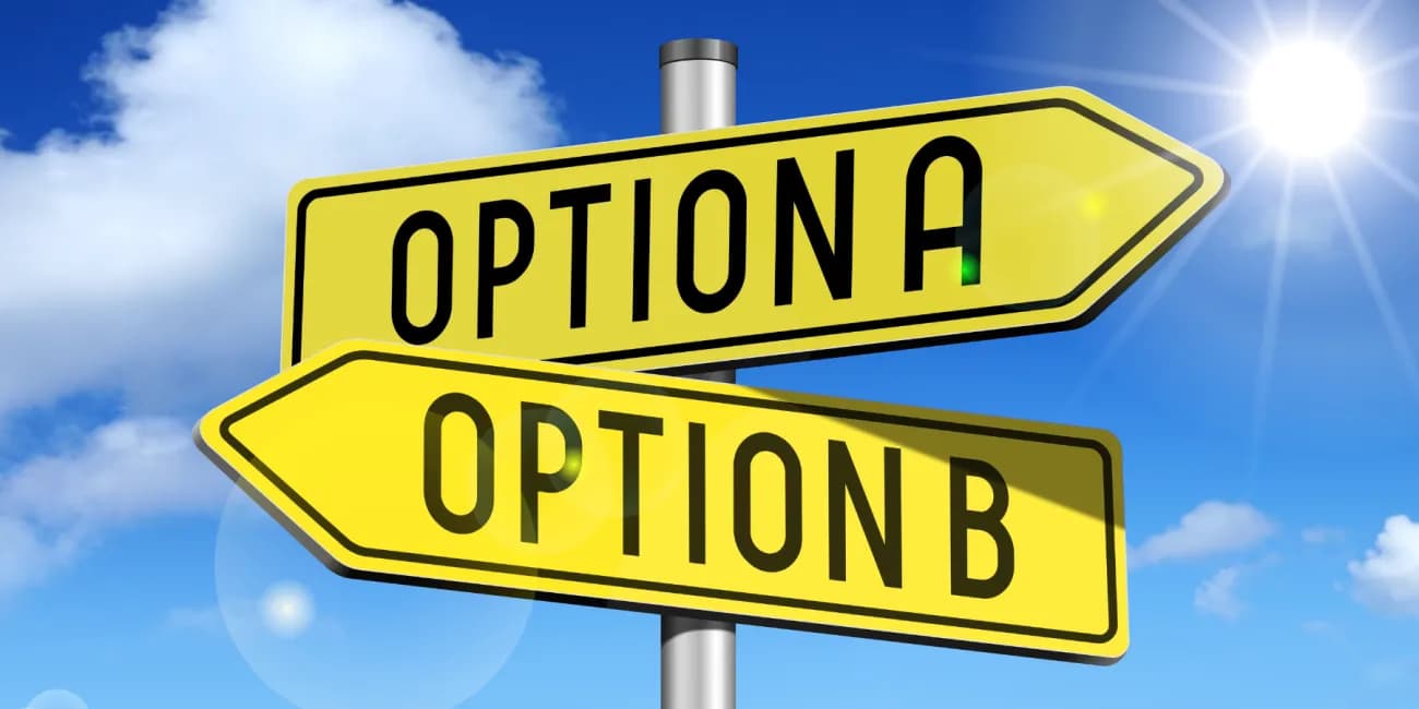 Leiden ist optional