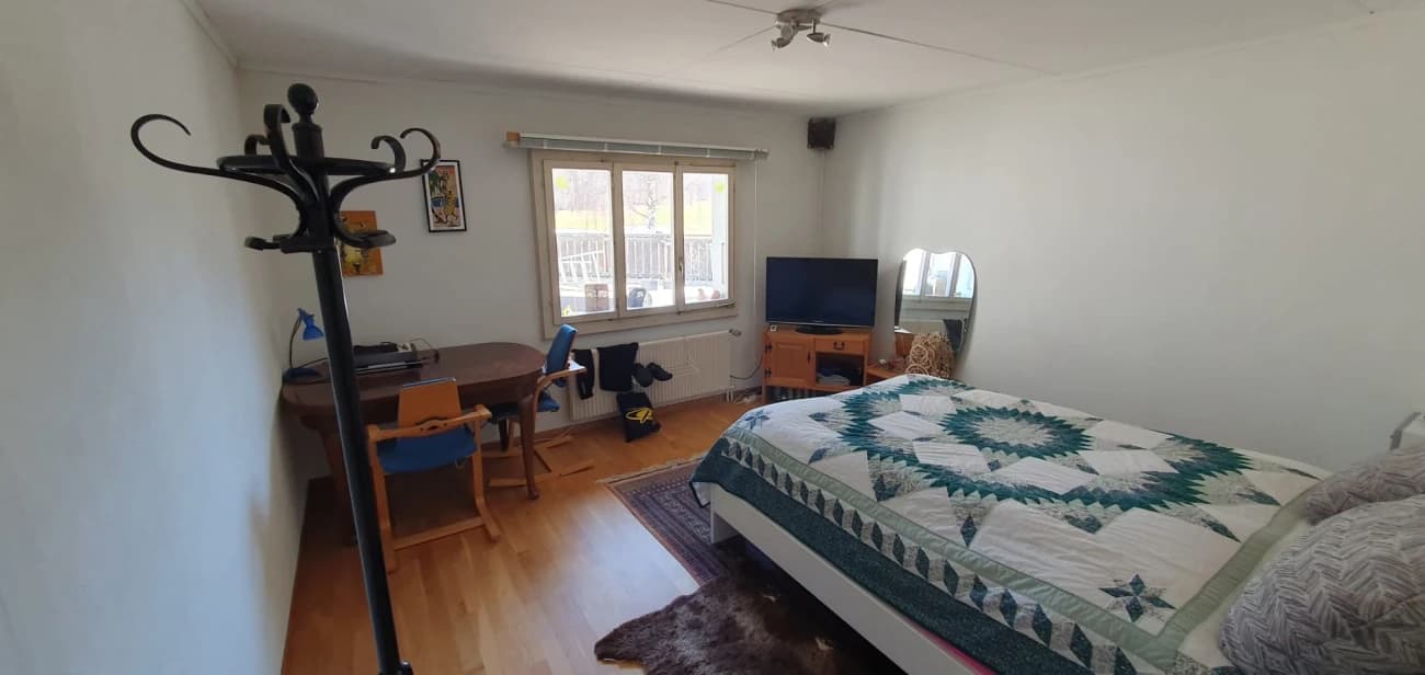 1 Zimmer- Ferienwohnung von 1.10.26-30.4.27 oder nach Vereinbarung - 1