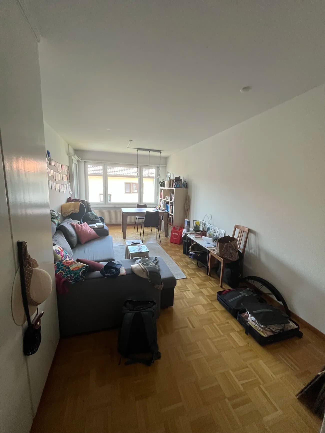Helle, möblierte 3-Zimmer-Wohnung in der Länggasse zur Untermiete - 3