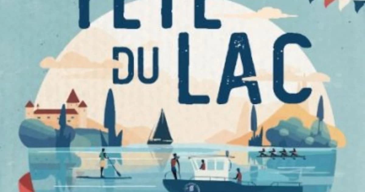 ESTAVAYER-LE-LAC: Joutes nautiques