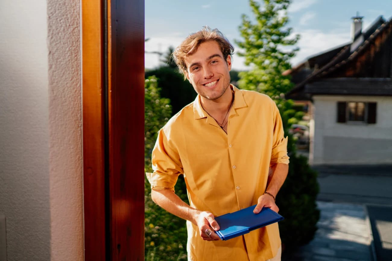 Flexibler Job für dein Zwischenjahr (25-50 CHF/h) w/m/d - 1