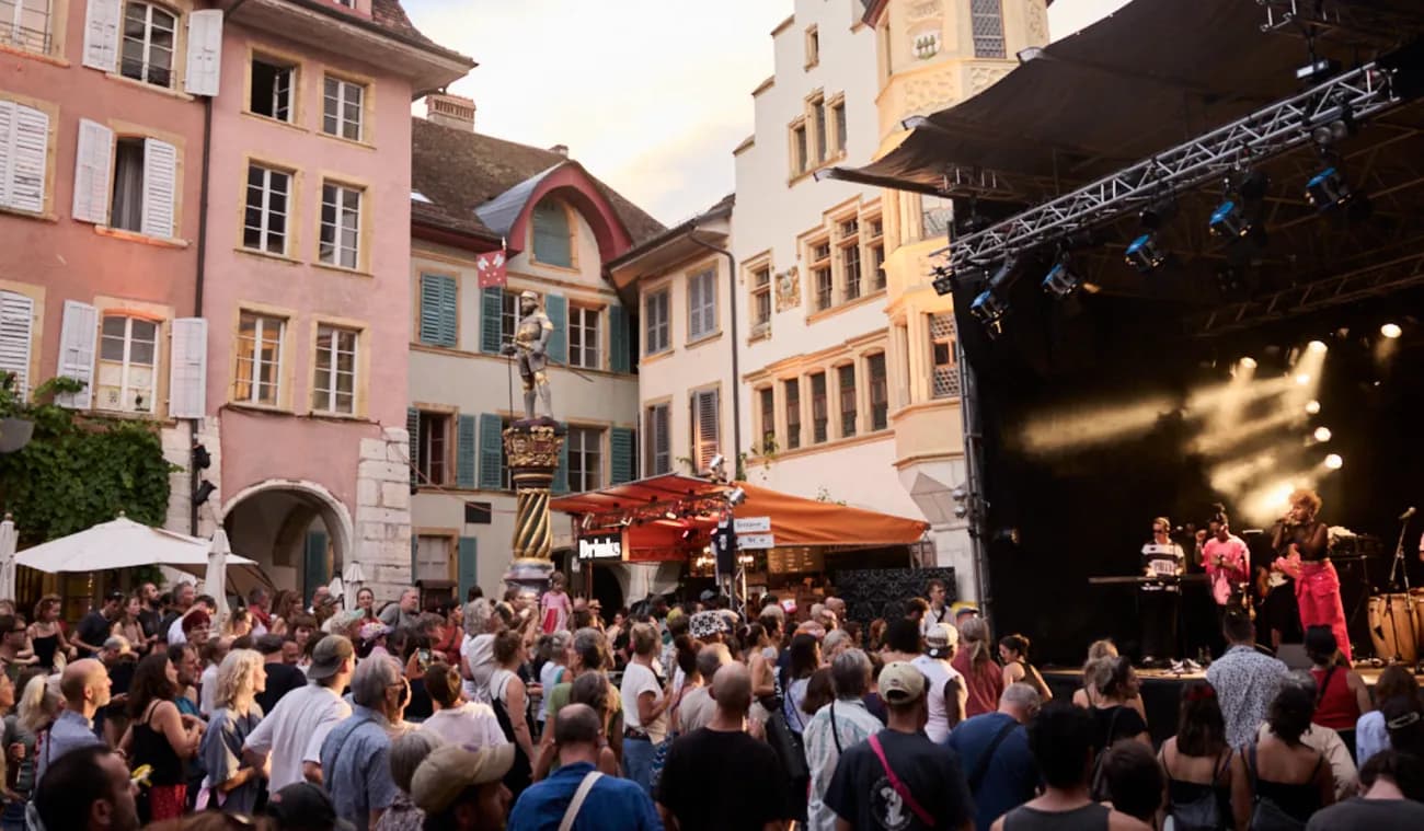 Kulturwoche Pod'Ring