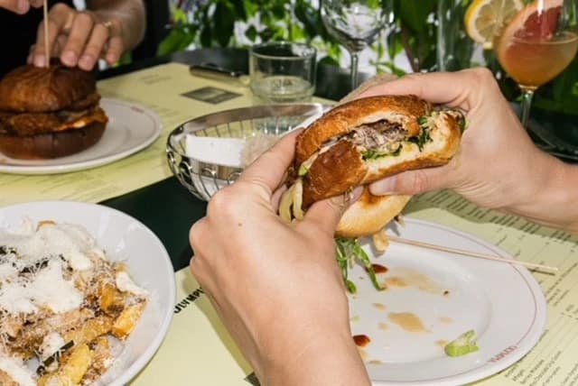 Olympia-Burger