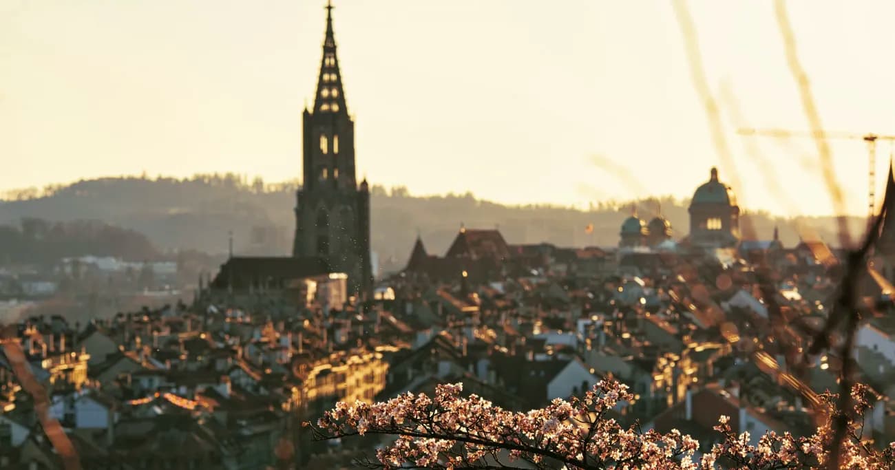 Good News: Bern hat eine der schönsten Altstädte der Welt