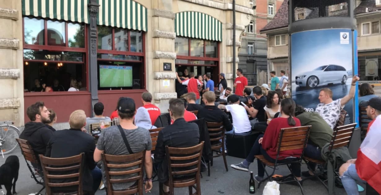 FC St. Gallen International