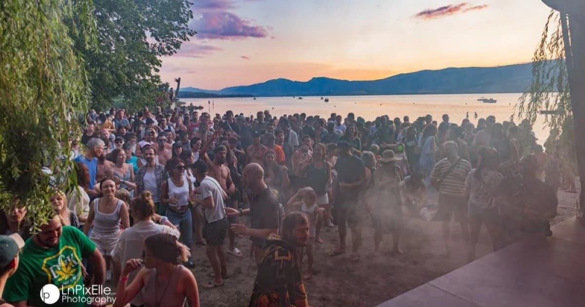 CHEYRES-CHÂBLES: Beach-volley, musique &  yoga