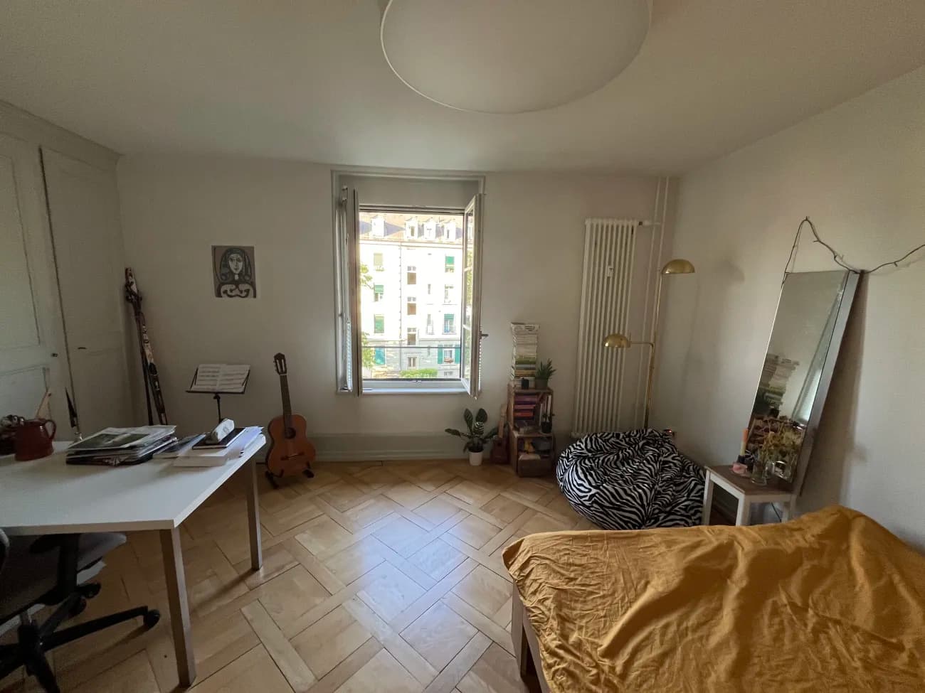 Helles Zimmer in 2er-WG im Mattenhof-Quartier ab August frei🌞 - 1