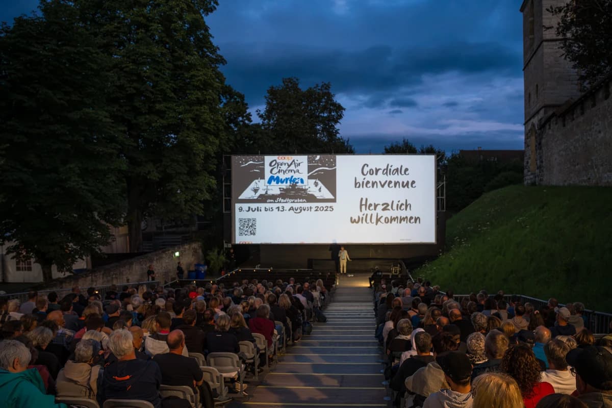 Open Air Cinema