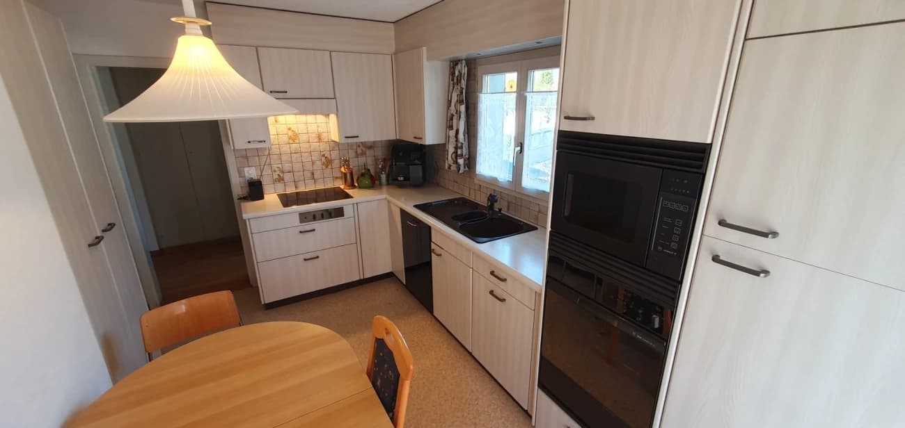 1 Zimmer- Ferienwohnung von 1.10.26-30.4.27 oder nach Vereinbarung - 3