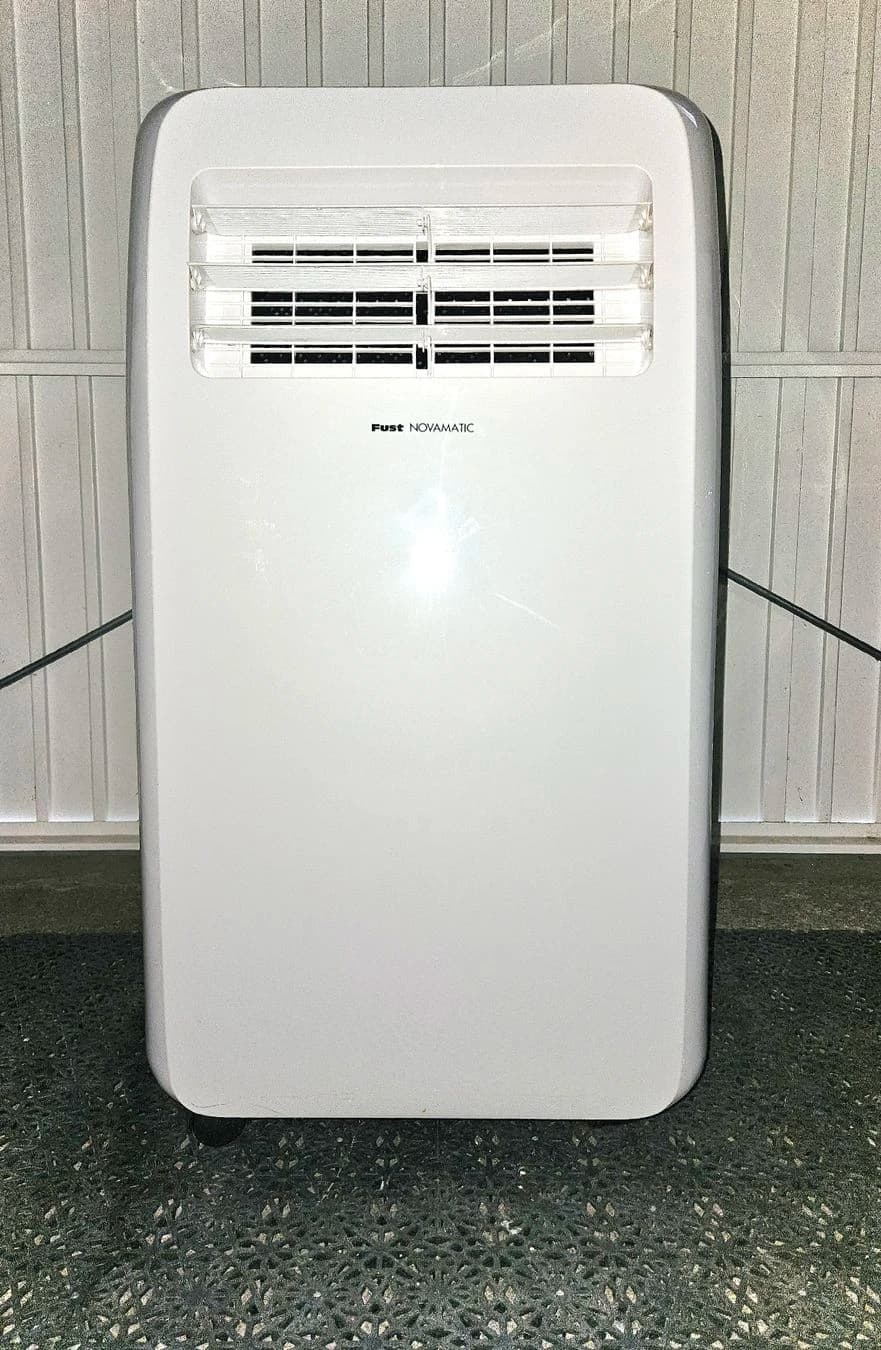 NEU: NOVAMATIC A+ Klimaanlage, 12.250 BTU/h - 2
