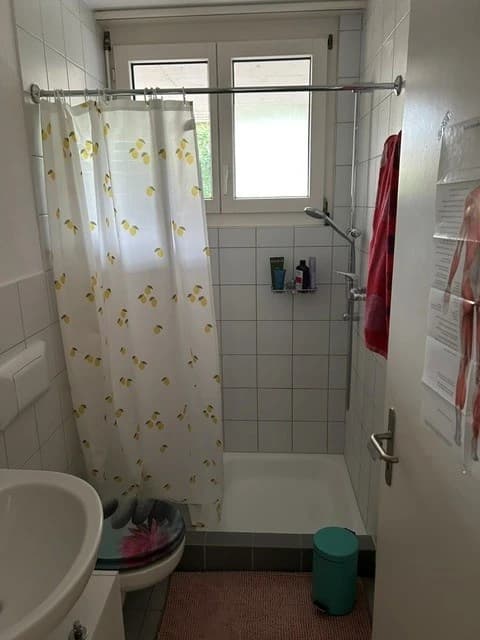 Mitbewohnerin gesucht in Winterthur-Veltheim – 2 Zimmer mit eigenem Bad - 3