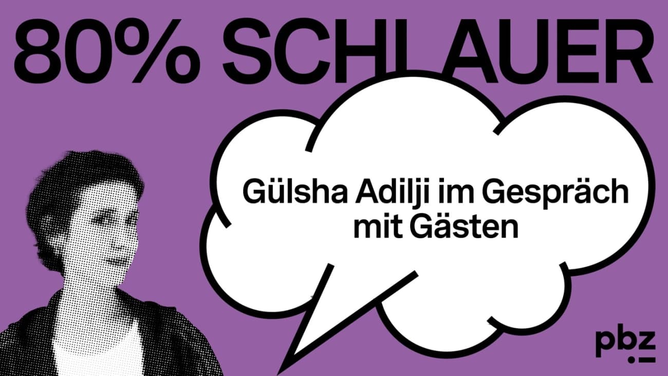 80% schlauer mit Gülsha: Musik – was hörst du? - 1