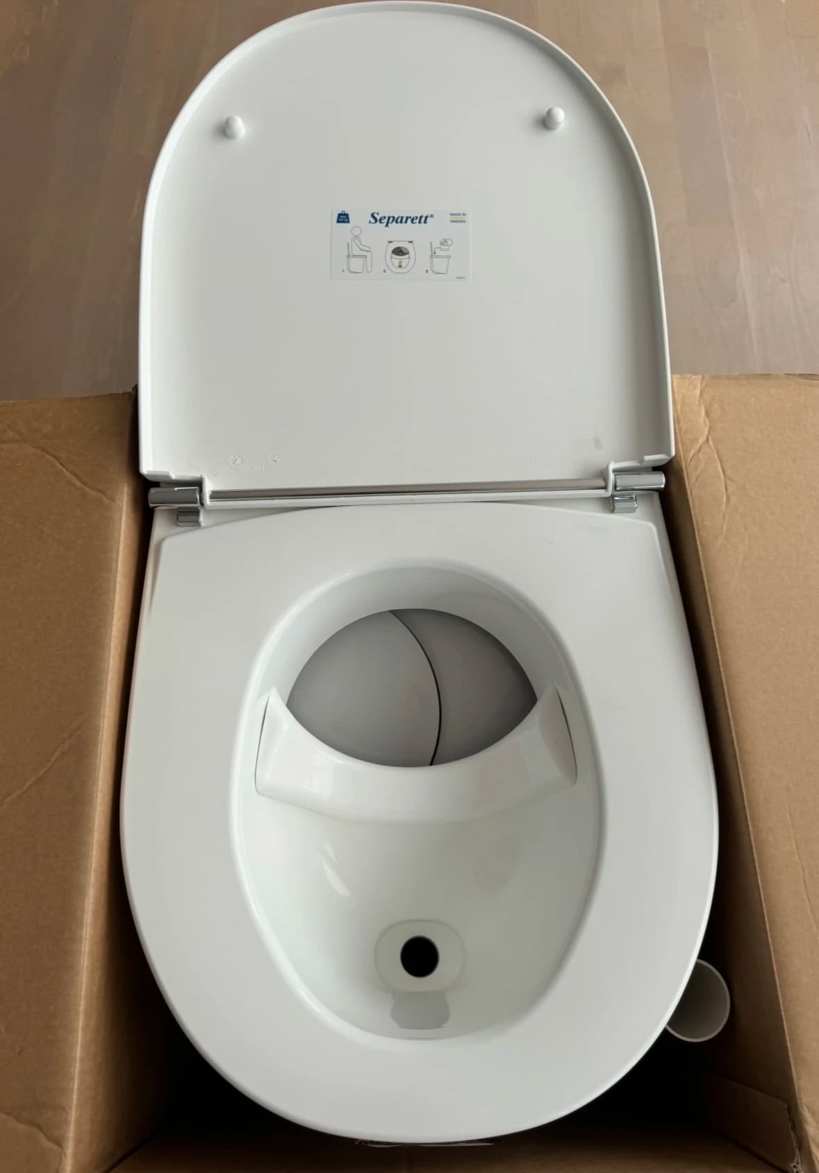 Separett Tiny Trenntoilette neu - 3