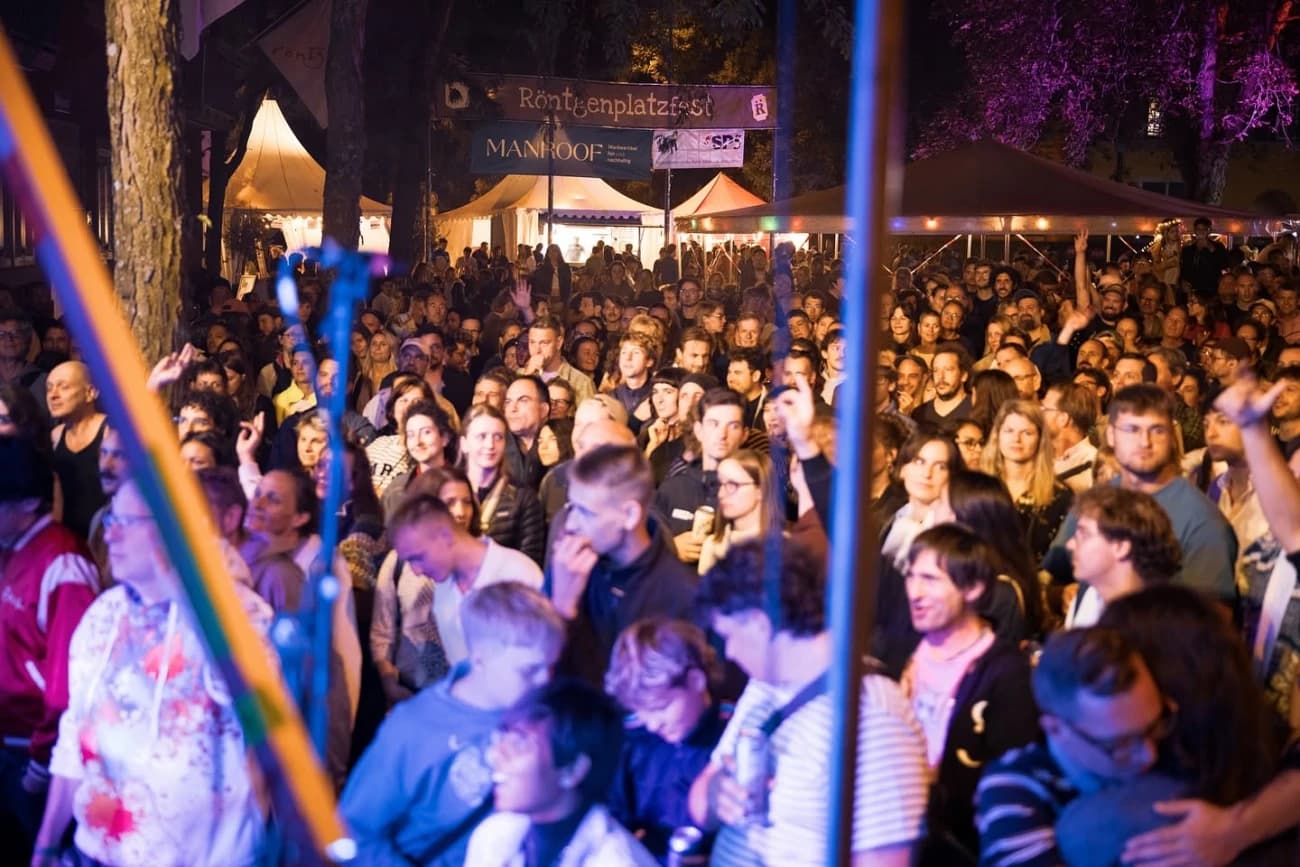 Not One, But Two Quartierfests For You