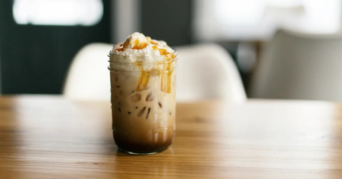 Kulinarischer Wochentipp: Caramel Apple Pie Latte