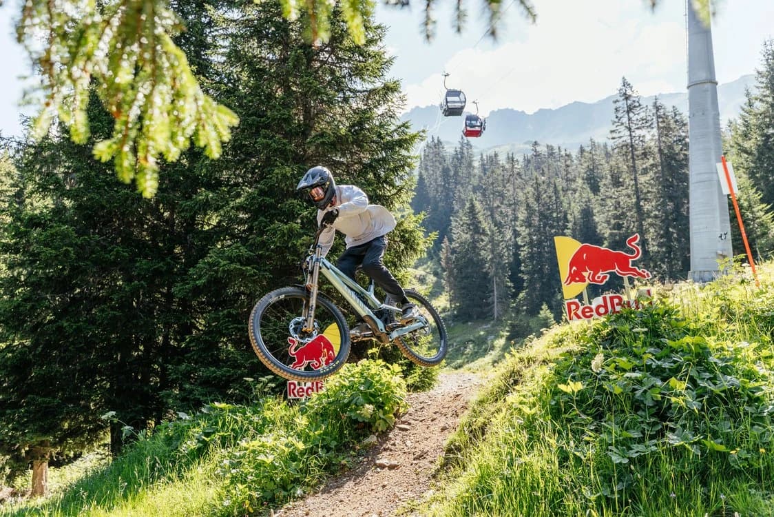Red Bull Downtime Switzerland - 1