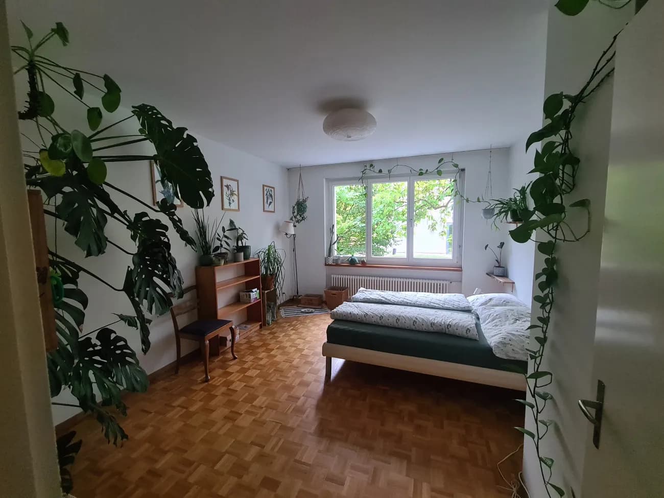 Befristete Untervermietung in einer Haus-WG - 1