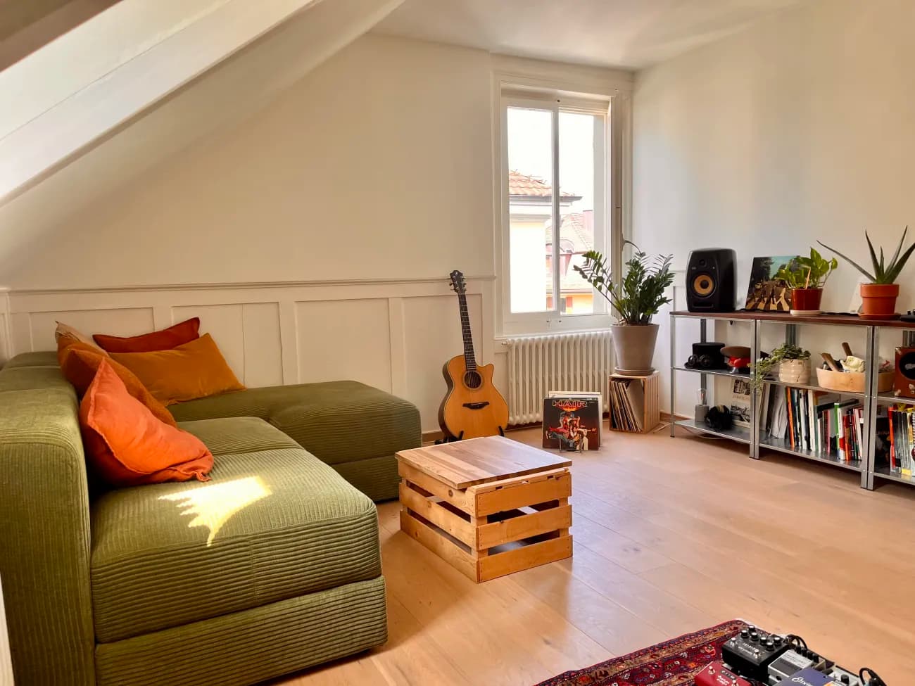 WG-Zimmer für Wochen- oder Wochenend-Aufenthaler*in. - 1