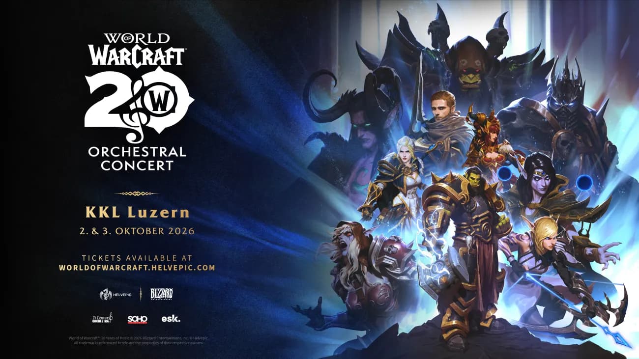 World of Warcraft®: 20 Years of Music - 1
