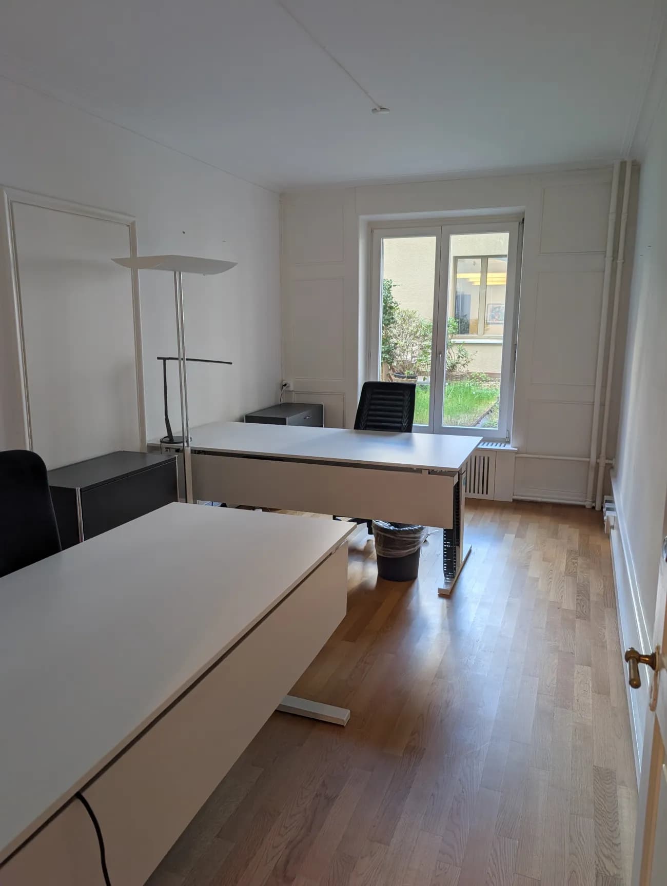 Untermiete: Hochwertiger Büroraum (15,5 m²) in zentraler Lage in Bern - 1