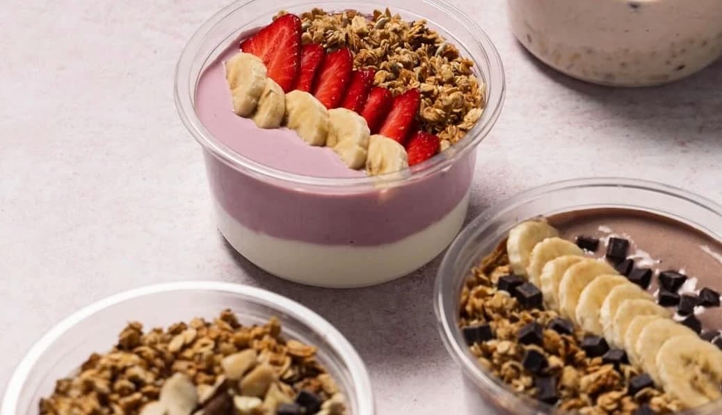 Neueröffnung Skyr Bowl Pop-Up am HB