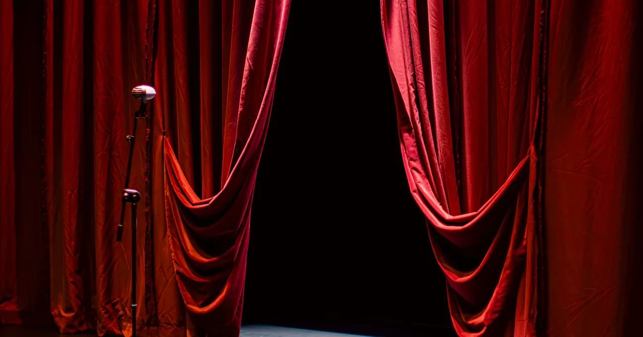 Theater wird zum Sport: Impro in der Kanzlei
