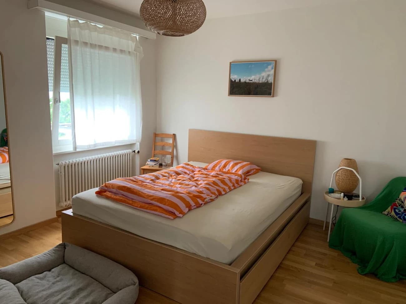 Grosszügige 3.5-Zimmer-Wohnung in Zürich-Höngg (WG-Konzept ab 1.9.) - 1