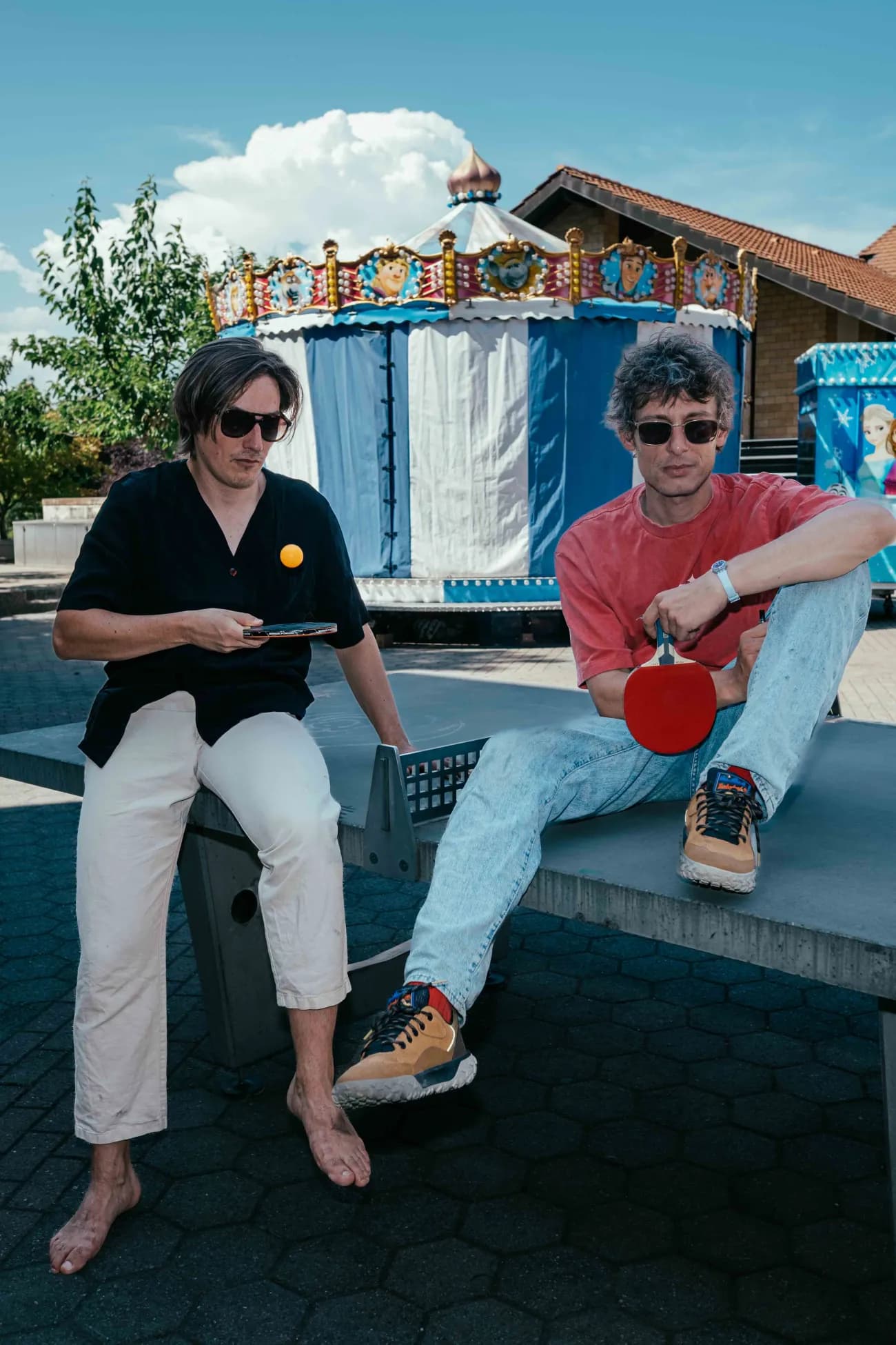 Arto Cola feat. Mark Kelly: Erste Single vom kommenden Album!