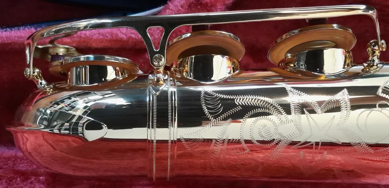 Altsaxophon YAS-62, 1. Gen., Neuwertiger Zustand, 1. Hand - 3