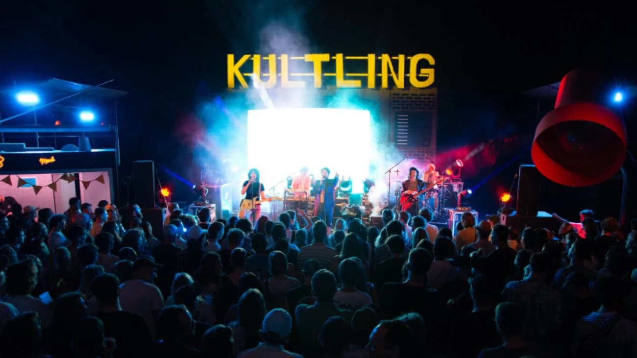 Zwei Tage See, Musik und Sommer