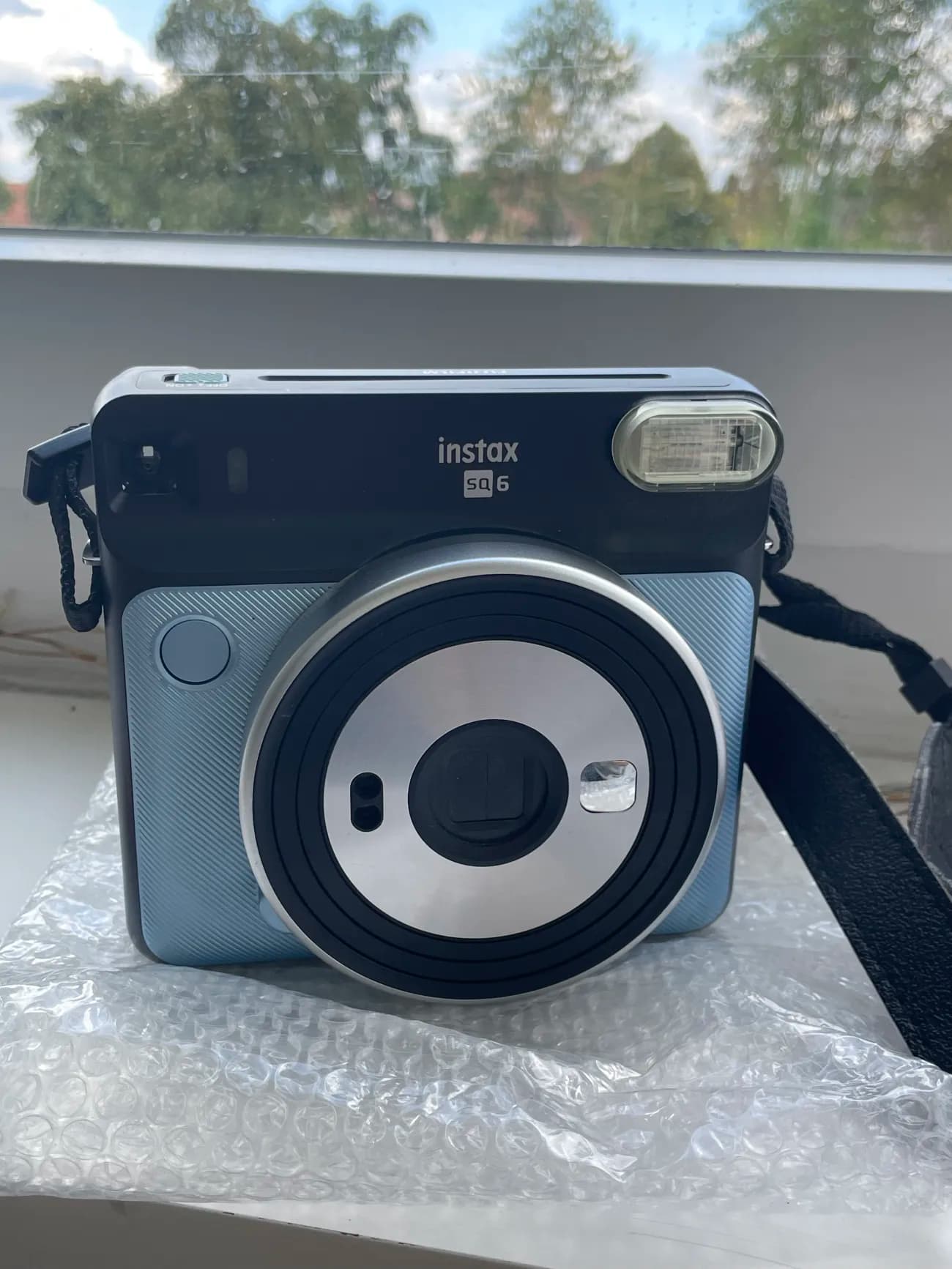 Fujifilm Instax SQ6 Instant Camera Square - 3