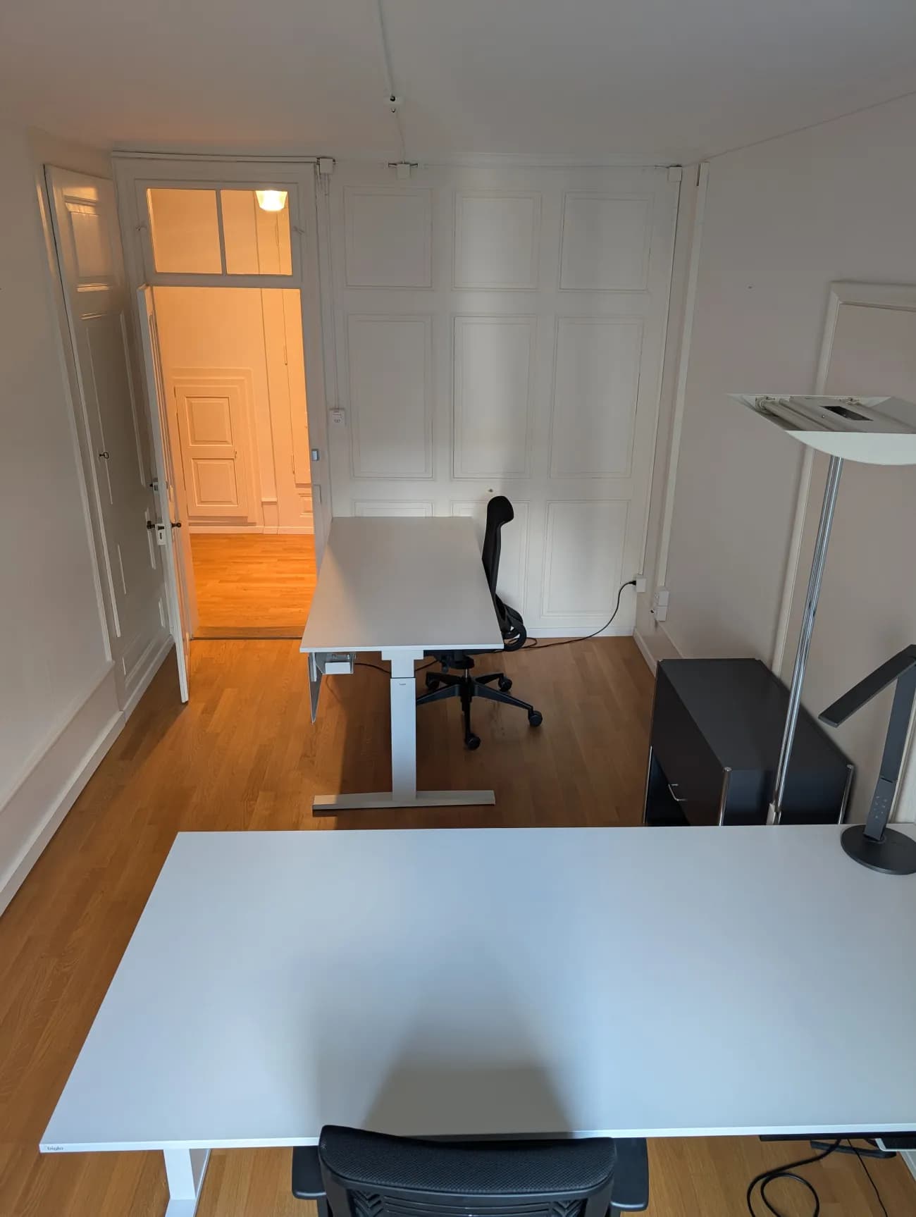 Untermiete: Hochwertiger Büroraum (15,5 m²) in zentraler Lage in Bern - 2