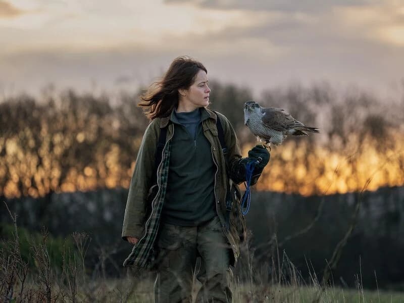Montagskino: H Is for Hawk