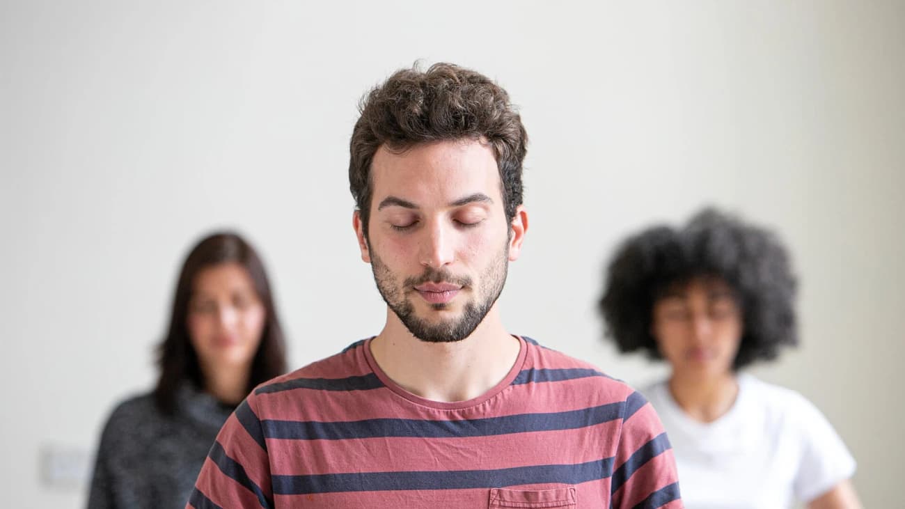 Meditazione in italiano - 1