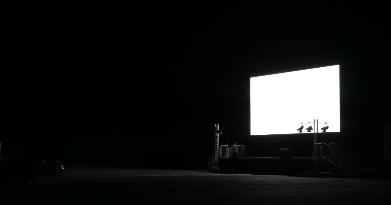 2x Kino draussen: Röschi & Spinnerei