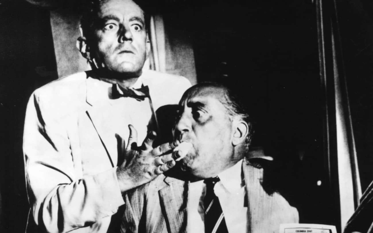 Auf einen spätsommerlichen Drink im Kino
