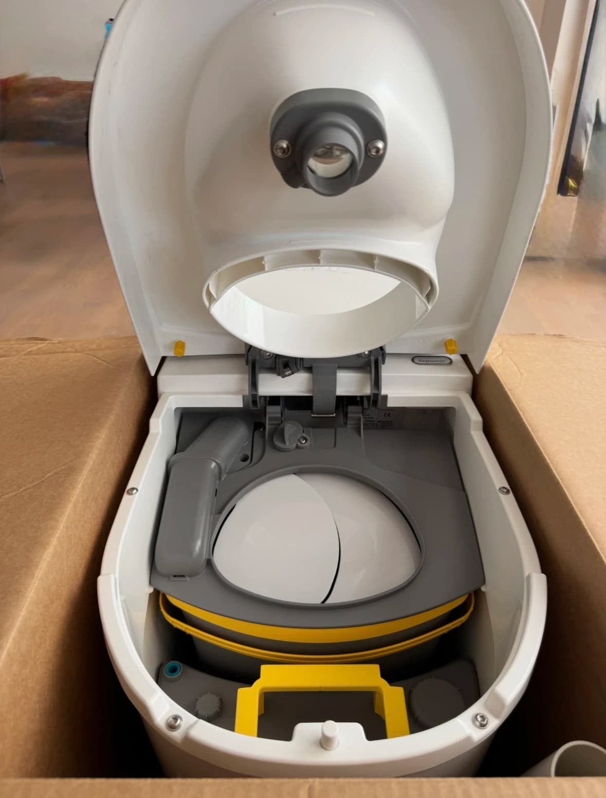 Separett Tiny Trenntoilette neu - 1