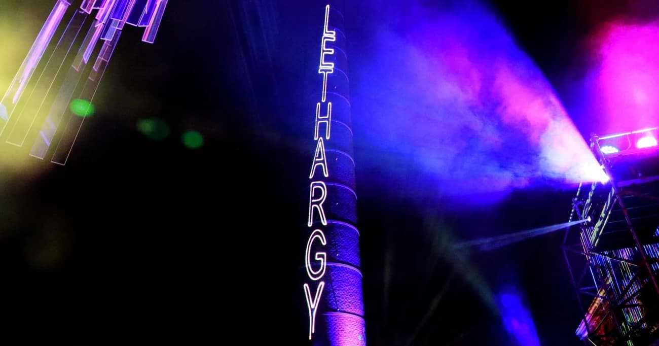 Rote Fabrik Hosts Lethargy! – Want Tickets?