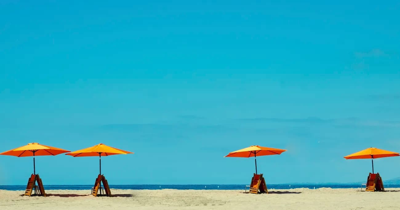 Sommerferien im Winter – doch wo?