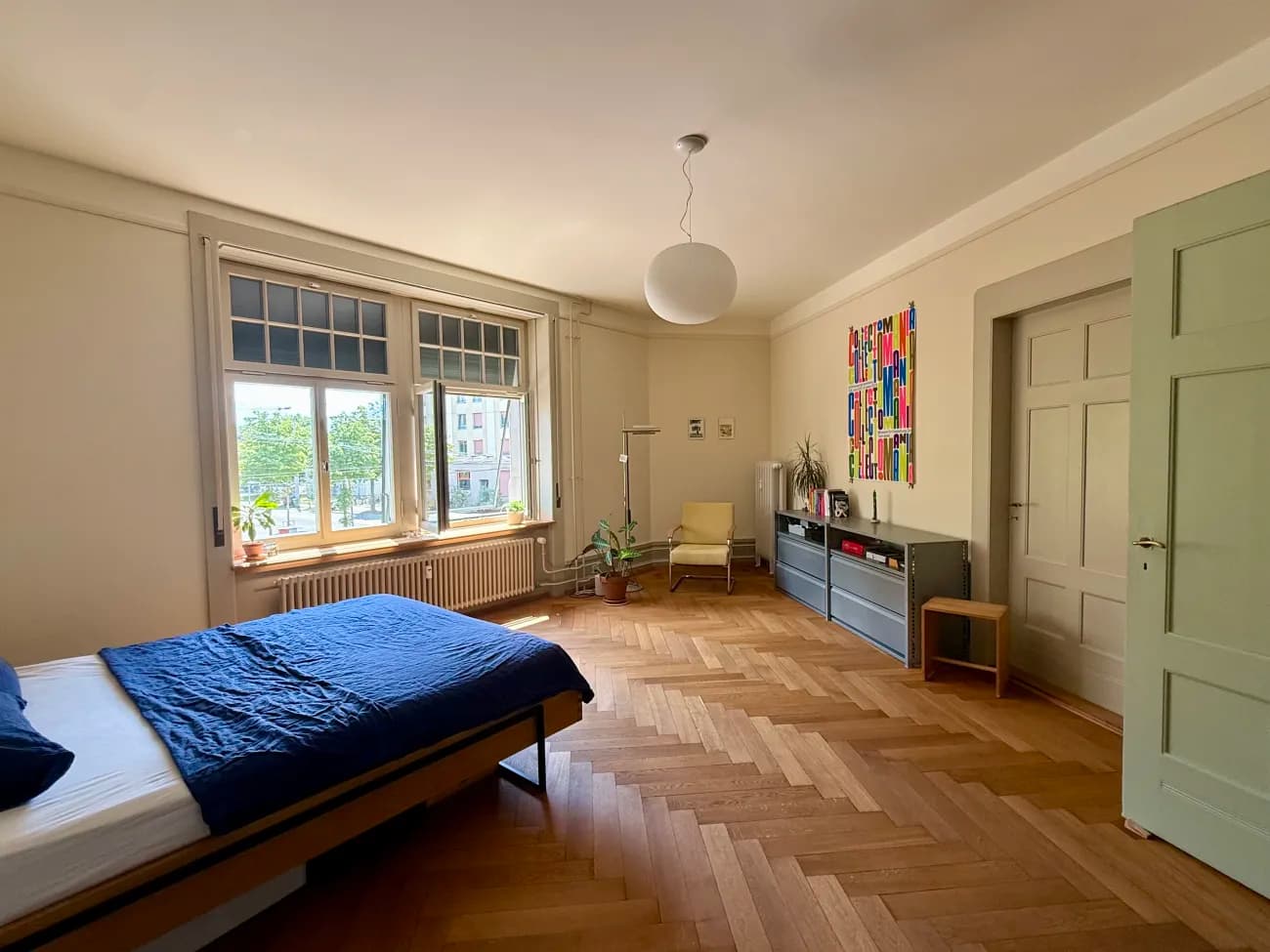 Zimmer zur Untermiete in FLINTA-WG – Zürich, Kreis 4 , 1. Oktober – 31. Dezember 2026 - 2