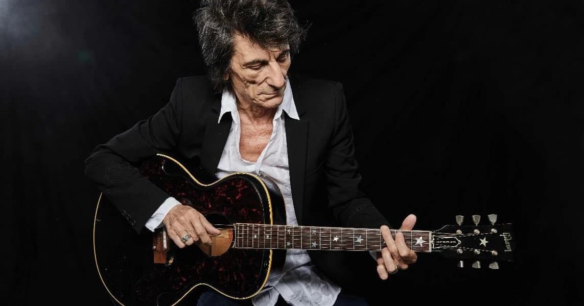 Konzert: Ein Rolling Stone im Volkshaus