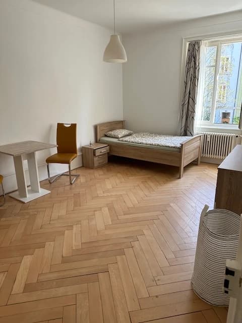 Zentral gelegenes WG Zimmer - 1
