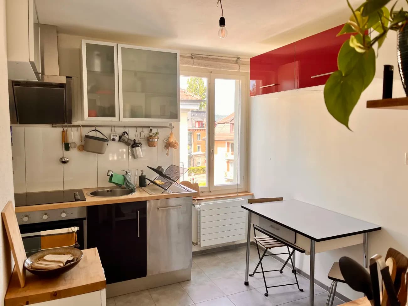 WG-Zimmer für Wochen- oder Wochenend-Aufenthaler*in. - 3