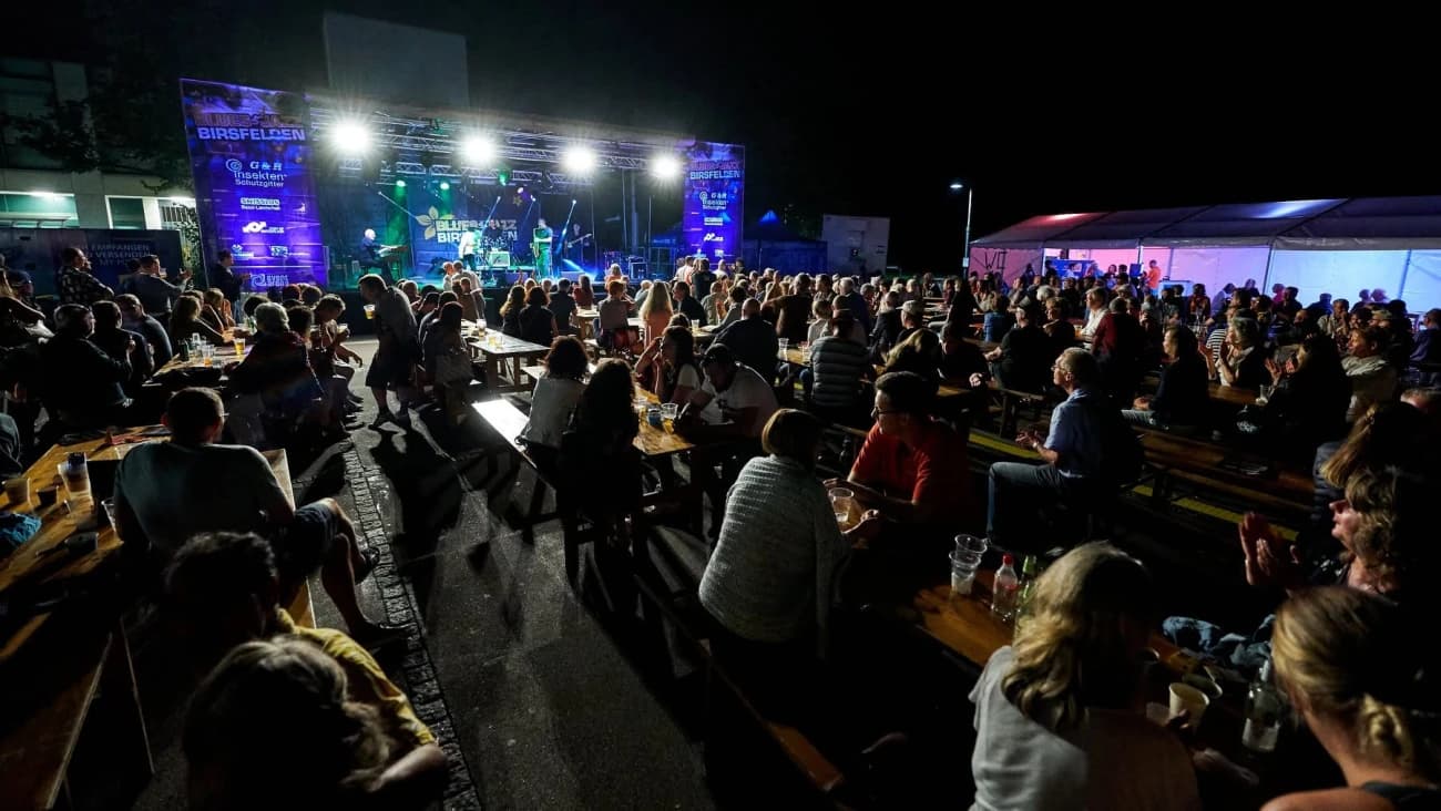 Blues, Jazz & Birsfelden