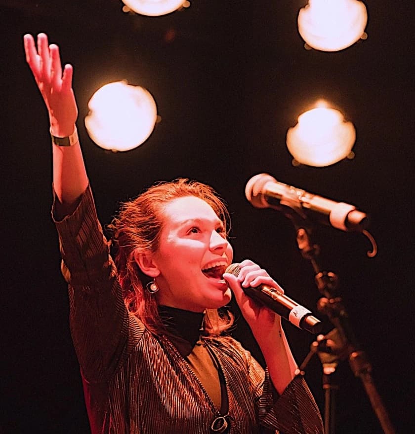 Starke Stimmen - Zonta Poetry Slam - 1
