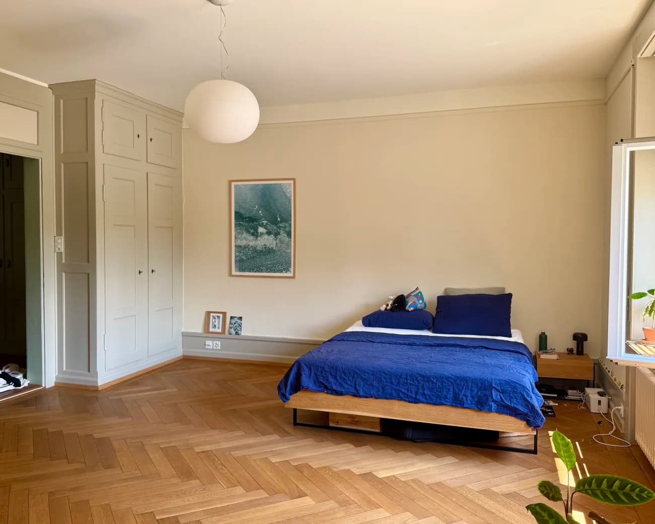 Zimmer zur Untermiete in FLINTA-WG – Zürich, Kreis 4 , 1. Oktober – 31. Dezember 2026 - 1