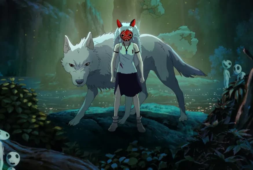 Princess Mononoke